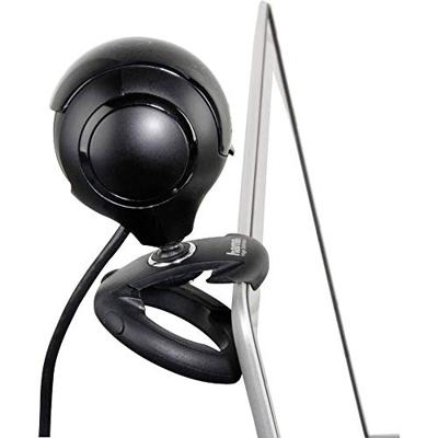 Hama HD webcam Spy Protect Webcam Zwart