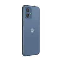 Motorola Smartphones Moto G54 8+256 IndigoBlue Vegan Leer - thumbnail