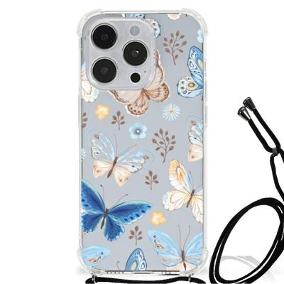 Case Anti-shock voor iPhone 14 Pro Max Vlinder Case Anti-shock voor iPhone 14 Pro Max Vlinder