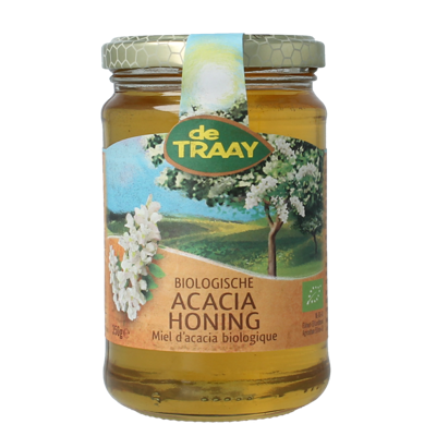 Acaciahoning bio 350 Gram