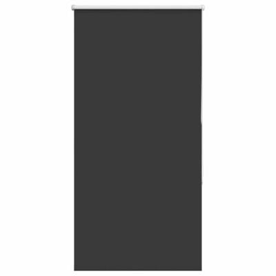 Rolgordijn verduisterend 85x130cm stofbreedte 80,7 cm polyester