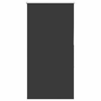 Rolgordijn verduisterend 85x130cm stofbreedte 80,7 cm polyester - thumbnail