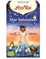 Yogi Tea Star Salutation Thee - thumbnail