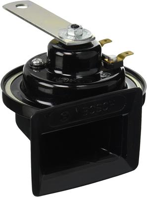 Claxon WINDTONE12VLOWBLACK