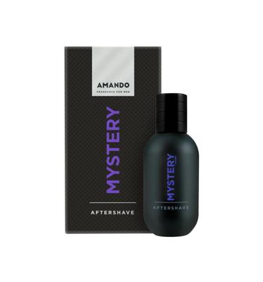 Amando Amando Mystery Aftershave Spray - 50 ml