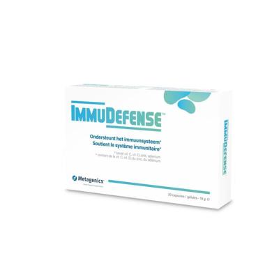 Metagenics ImmuDefense Capsules