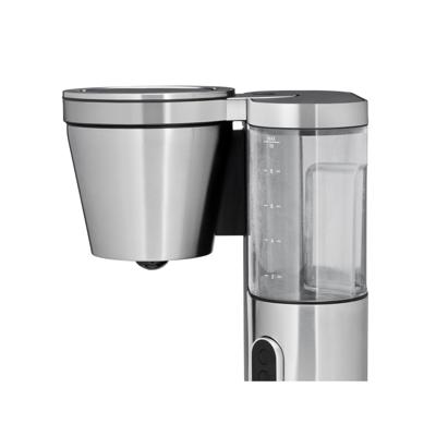 WMF Lono Koffiezetapparaat 1000W 1.25L Zwart/RVS - thumbnail