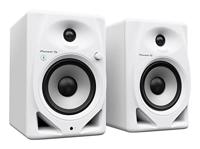 Pioneer DJ DM-50D-BT-W desktop monitorenset met Bluetooth - thumbnail