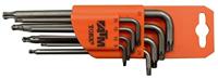Inbussleutel Set ATM Klot 8 Onderdelen - thumbnail