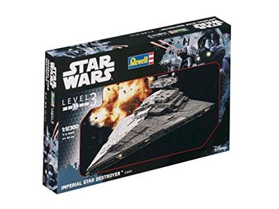 Revell imperial star destroyer