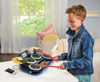 VTech kidi dj drums - thumbnail