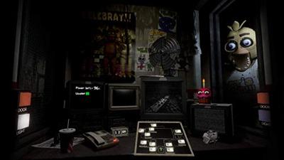 Five Nights At Freddy's Help Wanted