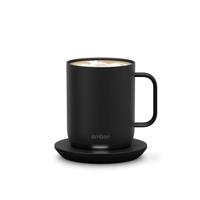 Ember Mug 10 Smart drinkbeker Zwart 295 ml CM191000EU - thumbnail
