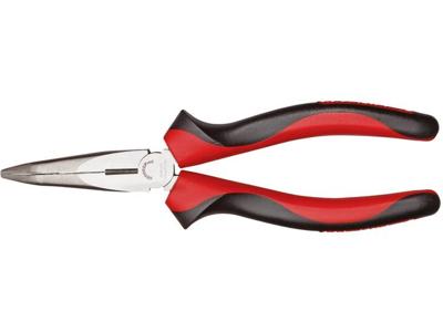 Gedore RED 3301134 Telefoontang 45° gebogen Chroom-vanadium staal Gedore RED 3301134 Telefoontang 45° gebogen Chroom-vanadium staal