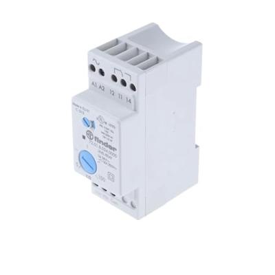 Finder 72.01.8.024.0000 Bewakingsrelais 24 V/AC 1x wisselcontact Niveaubewaking 1 stuk(s)