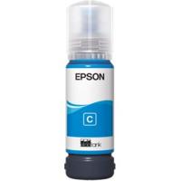EPSON 107 EcoTank Cyan Ink Bottle - thumbnail