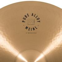 Meinl Pure Alloy 22" Medium Crash - thumbnail