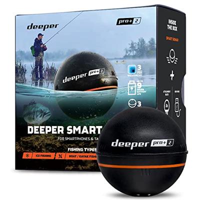 DIEPER Pro+ V2 - Draagbare sirene