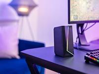 Trust GXT 609 ZOXA RGB-verlichte Speakerset pc-luidspreker - thumbnail