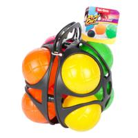 Toi-Toys Jeu de boules set, 9dlg. - thumbnail