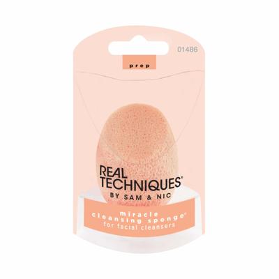 Real Techniques - Miracle Cleansing Sponge Real Techniques - Miracle Cleansing Sponge