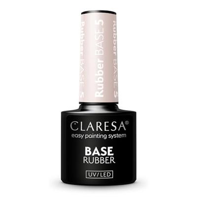 Claresa rubber base coat 5ml 5
