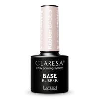 Claresa rubber base coat 5ml 5 - thumbnail