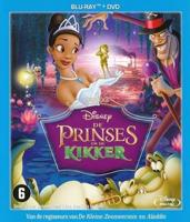 The Princess and the Frog (Blu-ray + DVD) - thumbnail