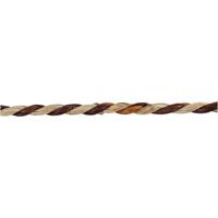 Creativ Company Zeegras, dikte 3,5-4 mm, ca. 80 m, bruin, 500 gr/ 1 bol - thumbnail