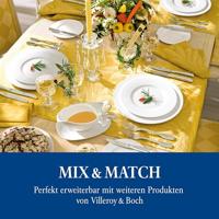 VILLEROY & BOCH - Royal - Bovenkant sauciere 0,45l - thumbnail