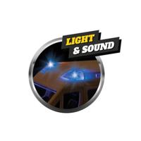 Cars & Trucks ambulance + licht en geluid - thumbnail