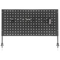 HAZET Verticale gatenplaat voor gereedschap 179NXL-26 · L x B x H: 830 mm x 10 mm x 390 mm - thumbnail