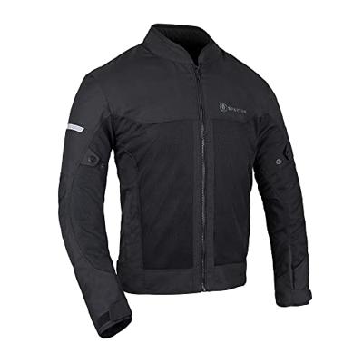 OXFORD jas "spartan air jacket spartan air black gr. 3xl