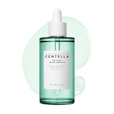 SKIN1004 Madagascar Centella Tea-Trica Relief Ampoule 100ml SKIN1004 Madagascar Centella Tea-Trica Relief Ampoule 100ml