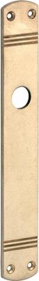 Langschild Art-Deco MTO VB63