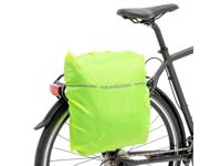 Newlooxs New looxs fietstas sports rear rider zwart/grijs - thumbnail