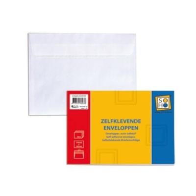 Zelfklevende Enveloppen C6