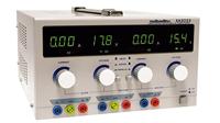 Multimetrix XA 3033 Labvoeding, regelbaar 0 - 30 V 0 mA - 3 A Aantal uitgangen: 3 x - thumbnail