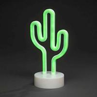 Konstsmide LED-snoersilhouet LED 13 cm Groen - thumbnail