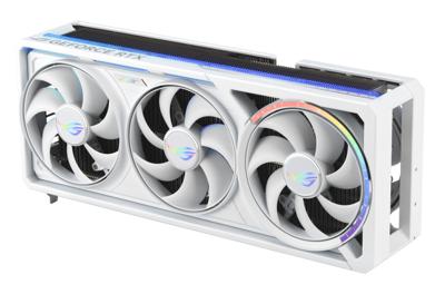 VGA ASUS GeForce RTX 5080 ROG-ASTRAL-RTX5080-O16G-WHITE VGA ASUS GeForce RTX 5080 ROG-ASTRAL-RTX5080-O16G-WHITE