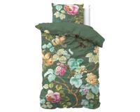 Dreamhouse Chanda Olijf groen 140 x 200/220 cm - thumbnail