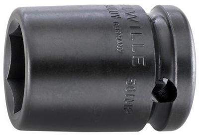 Stahlwille 50 IMP 24 23010024 Zeskant Dopsleutelinzetstuk 1/2 (12,5 mm)