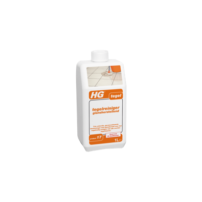Tegelreiniger glansherstellend 1L HG - Hg