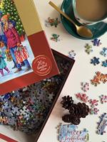 Gibsons Puzzel Winter Wonderland 1000 Stukjes - thumbnail