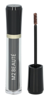 M2 Beaute Eyebrow Enhancer Color & Care 6ml Brown Wenkbrauw Make-Up - thumbnail