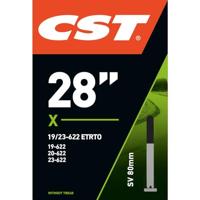 CST binnenband 28" 19/23-622 fv 80mm ventiel zonder draad - thumbnail
