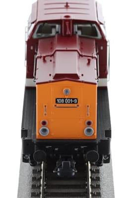 Roco 70817 H0 diesellocomotief BR 108 001-9 van de DR