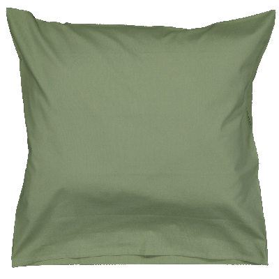 Kussensloop - Groen