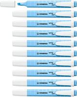 STABILO swing cool markeerstift, pastelblauw - thumbnail