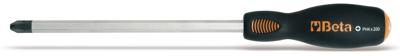 Beta Slagvaste schroevendraaier voor Phillips® kruiskopschroeven 1242 PH4 - 012420224